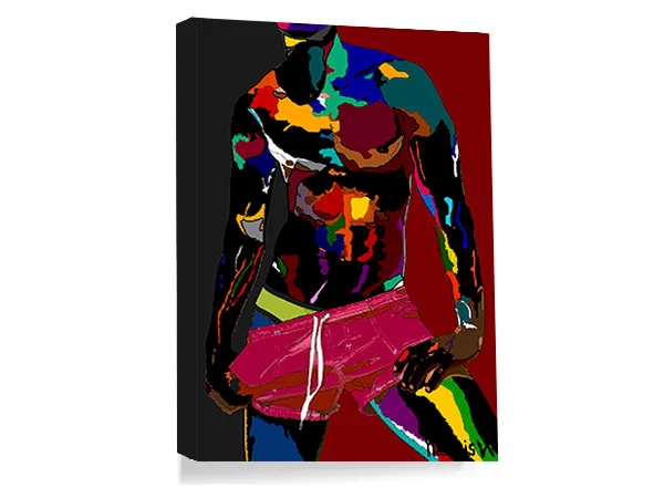 David On Canvas - Image 2