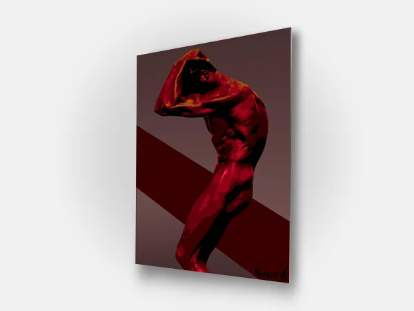 The Thought On Metal - Image 4