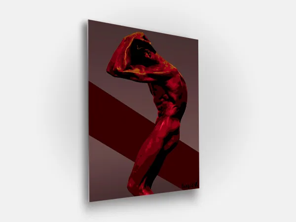 The Thought On Metal - Image 2