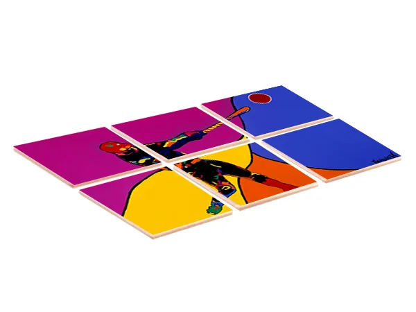 Homerun 6-1 Coaster - Image 2
