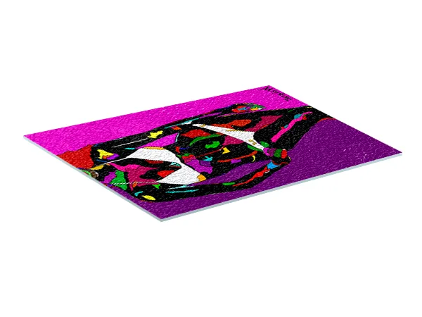 Cutting Board Bikini JoJo Painting - Image 2